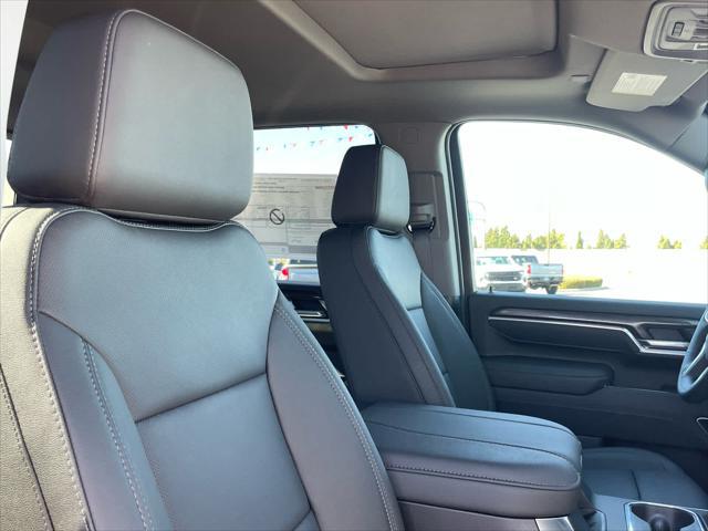 2026 Chevrolet Silverado 3500HD Crew Cab, Standard Bed, LTZ, 4WD