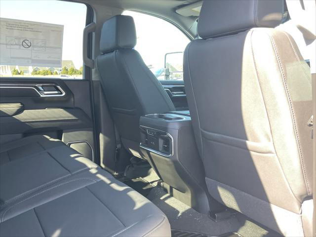 2026 Chevrolet Silverado 3500HD Crew Cab, Standard Bed, LTZ, 4WD