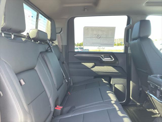 2026 Chevrolet Silverado 3500HD Crew Cab, Standard Bed, LTZ, 4WD