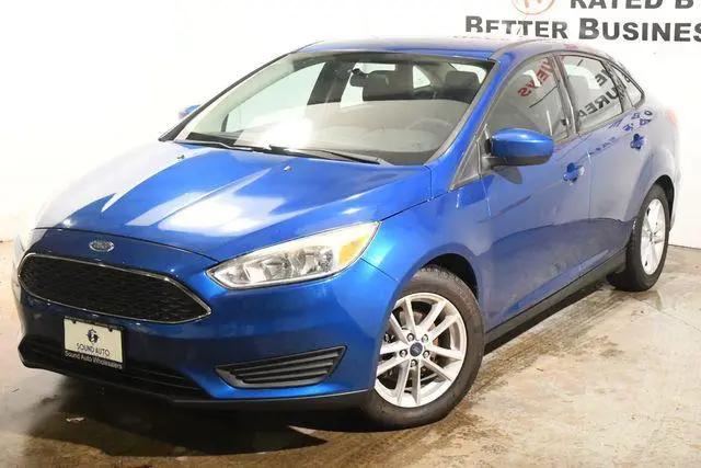 2018 Ford Focus SE for sale in Branford, CT