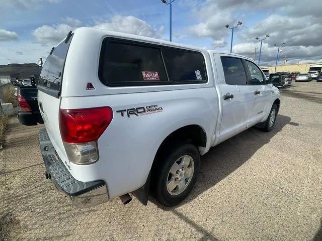 2007 Toyota Tundra SR5 5.7L V8