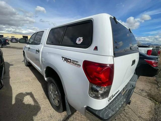 2007 Toyota Tundra SR5 5.7L V8