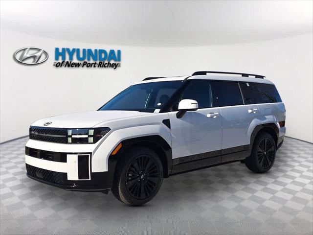 2026 Hyundai Santa Fe Hybrid Calligraphy for sale in NEW PORT RICHEY, FL