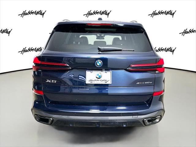 2026 BMW X5 xDrive50e