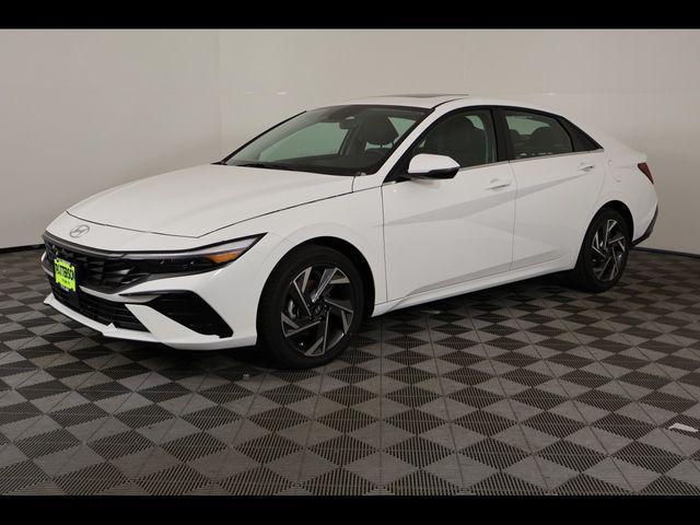 2026 Hyundai Elantra Hybrid Limited for sale in TYLER, TX