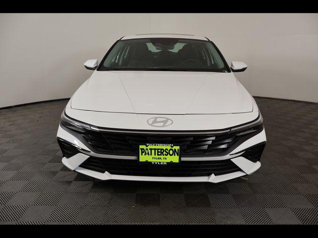2026 Hyundai Elantra Hybrid Limited