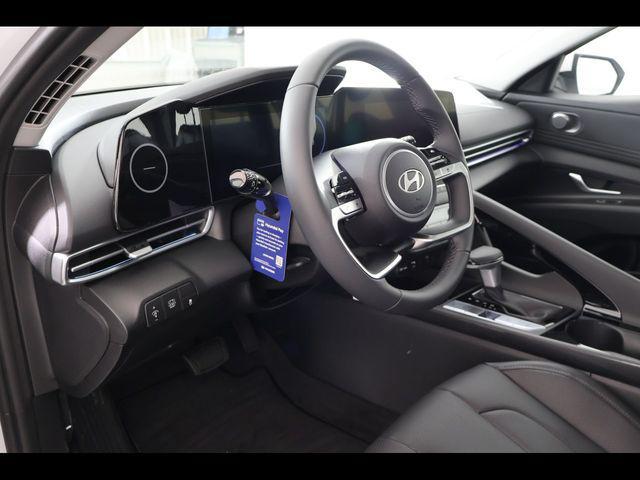 2026 Hyundai Elantra Hybrid Limited