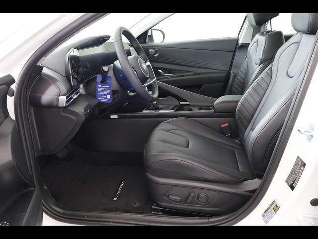 2026 Hyundai Elantra Hybrid Limited
