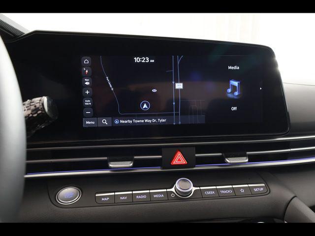 2026 Hyundai Elantra Hybrid Limited