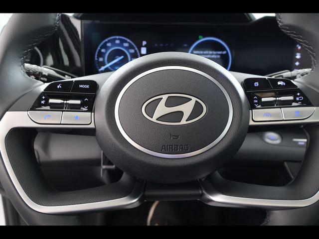 2026 Hyundai Elantra Hybrid Limited