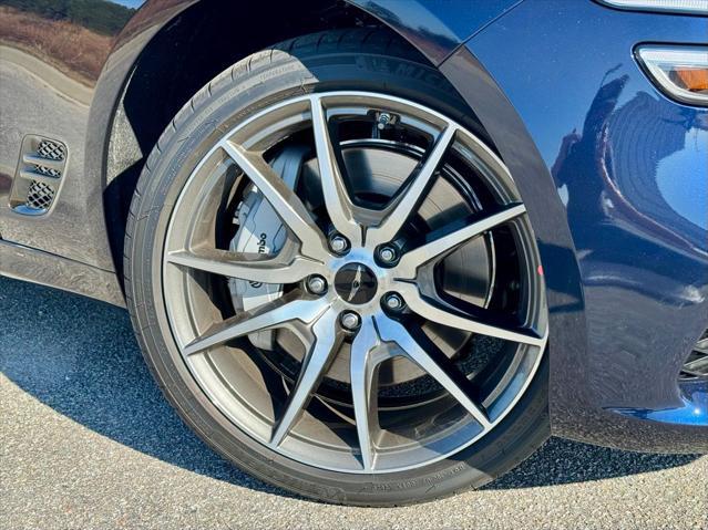 2026 Genesis G70 2.5T RWD Prestige
