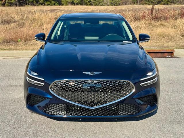2026 Genesis G70 2.5T RWD Prestige