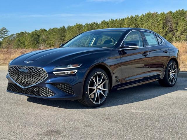 2026 Genesis G70 2.5T RWD Prestige