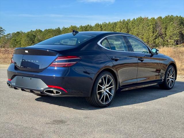 2026 Genesis G70 2.5T RWD Prestige