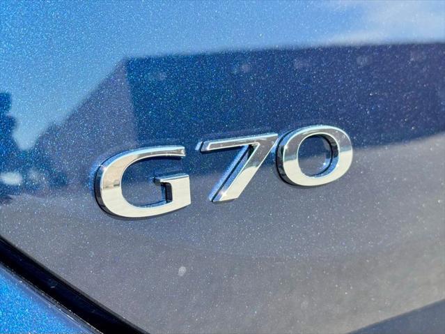 2026 Genesis G70 2.5T RWD Prestige