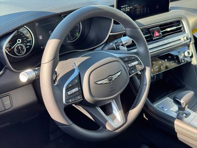 2026 Genesis G70 2.5T RWD Prestige