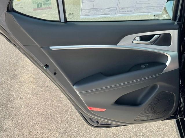 2026 Genesis G70 2.5T RWD Prestige