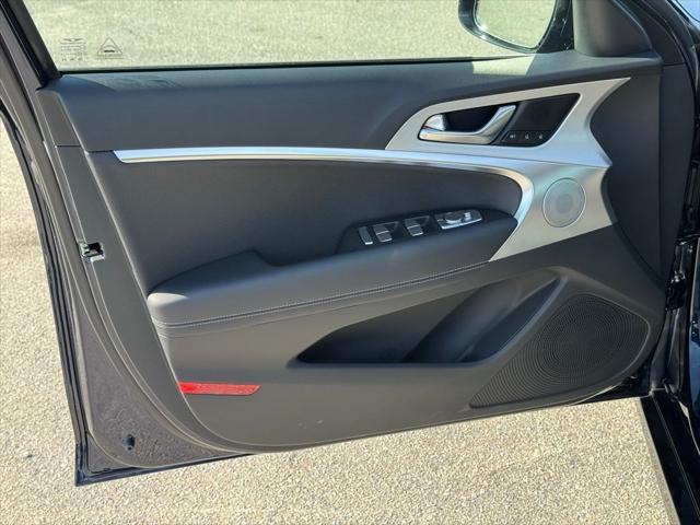 2026 Genesis G70 2.5T RWD Prestige