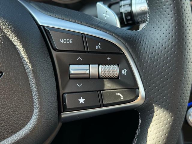 2026 Genesis G70 2.5T RWD Prestige