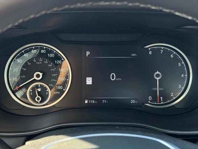 2026 Genesis G70 2.5T RWD Prestige