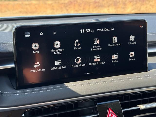 2026 Genesis G70 2.5T RWD Prestige