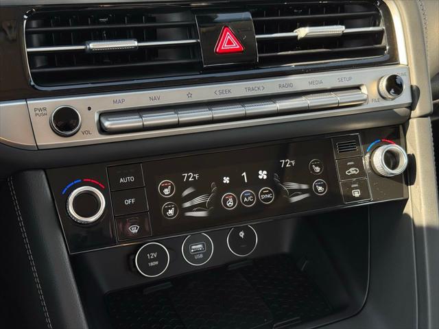 2026 Genesis G70 2.5T RWD Prestige