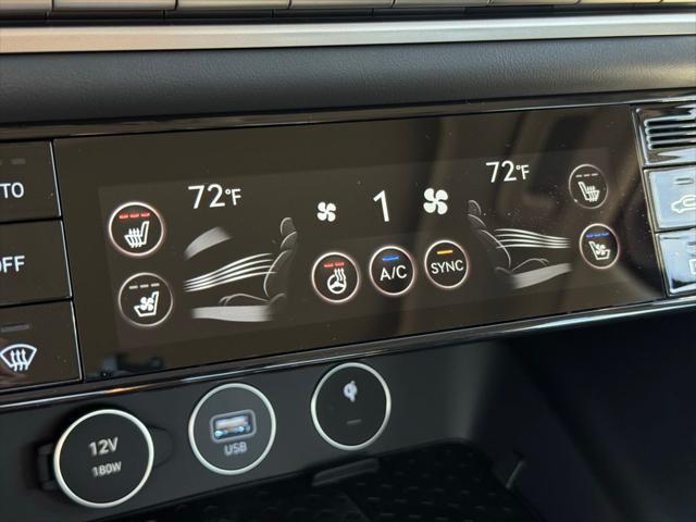 2026 Genesis G70 2.5T RWD Prestige