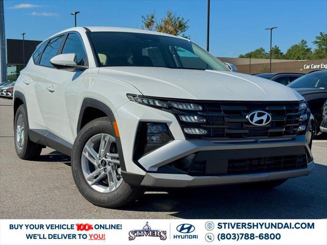 2026 Hyundai Tucson SE for sale in COLUMBIA, SC
