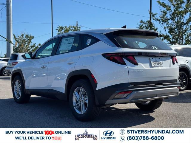 2026 Hyundai Tucson SE