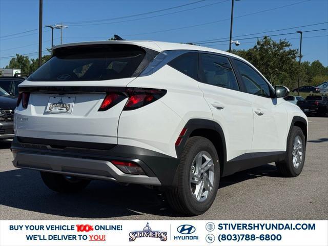 2026 Hyundai Tucson SE