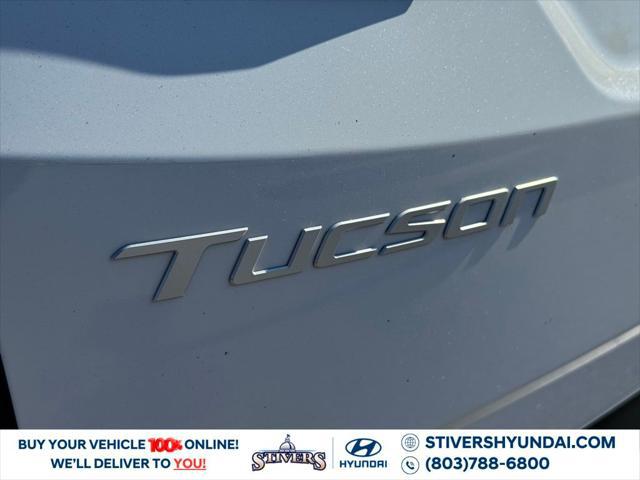 2026 Hyundai Tucson SE