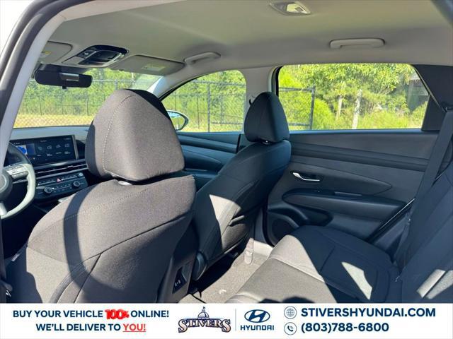 2026 Hyundai Tucson SE