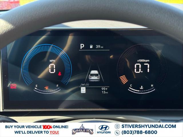 2026 Hyundai Tucson SE