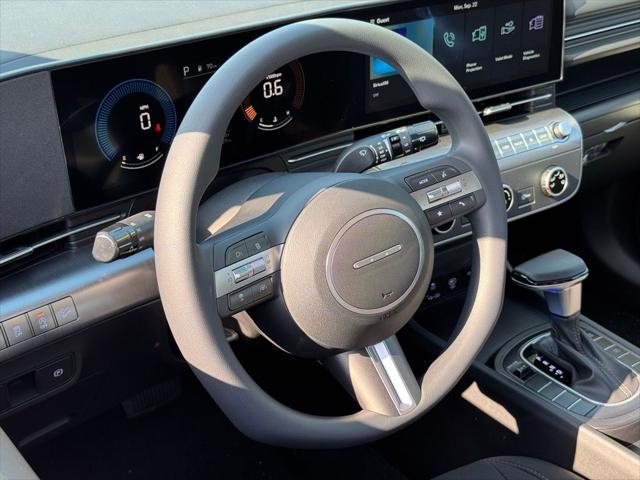 2026 Hyundai Kona SE