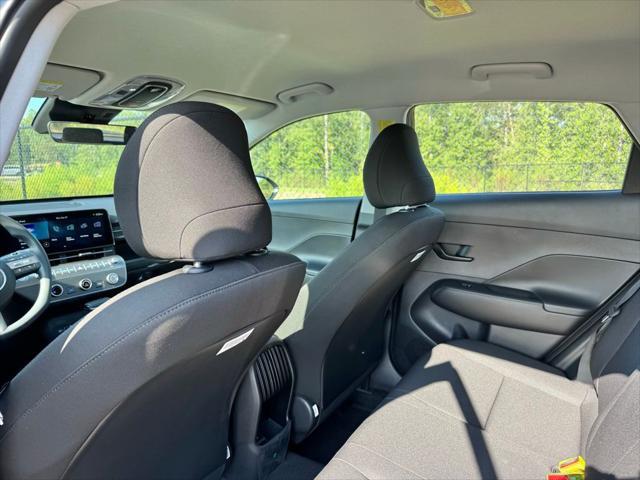 2026 Hyundai Kona SE