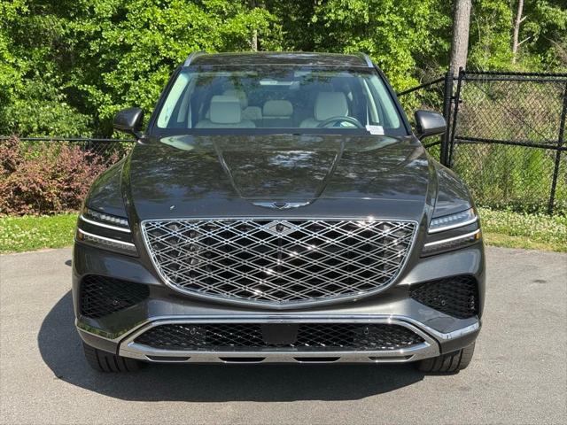 2025 Genesis GV80 3.5T Prestige AWD