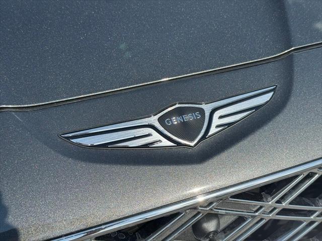 2025 Genesis GV80 3.5T Prestige AWD