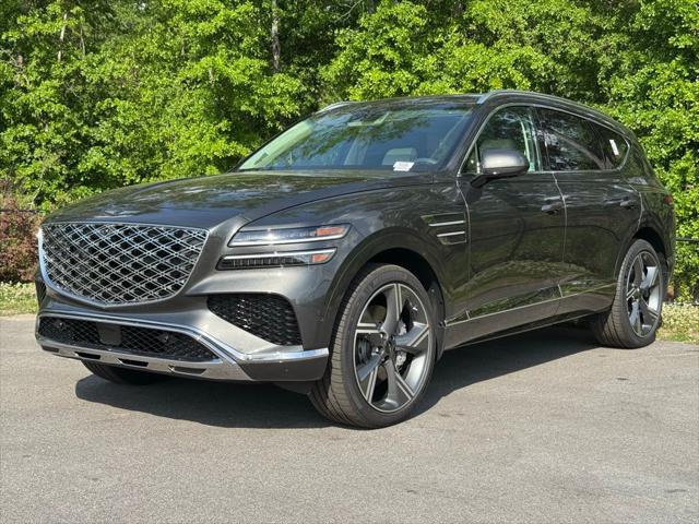 2025 Genesis GV80 3.5T Prestige AWD