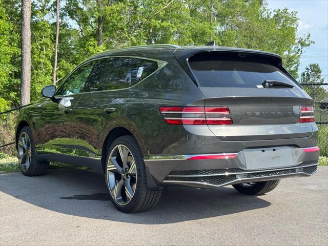2025 Genesis GV80 3.5T Prestige AWD