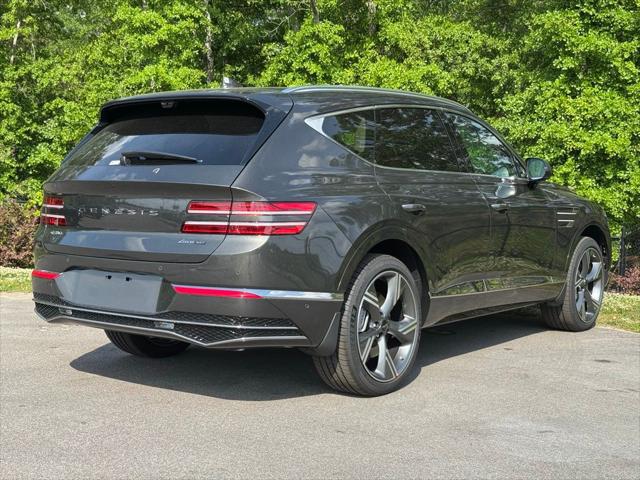 2025 Genesis GV80 3.5T Prestige AWD