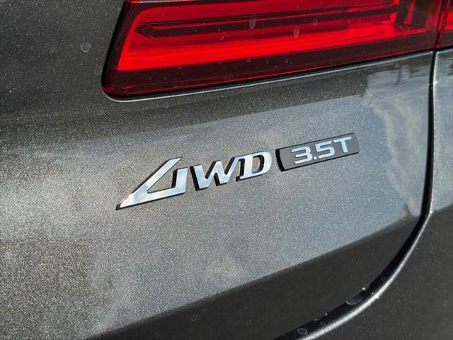 2025 Genesis GV80 3.5T Prestige AWD