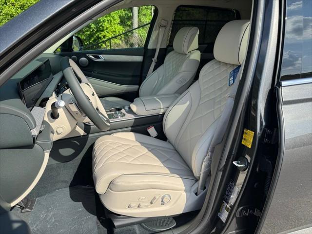 2025 Genesis GV80 3.5T Prestige AWD