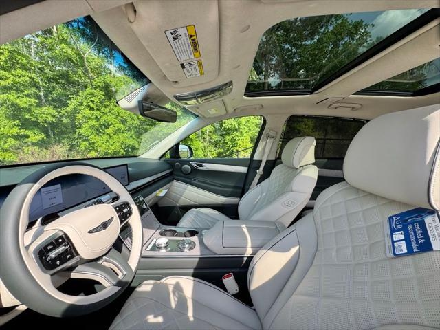 2025 Genesis GV80 3.5T Prestige AWD