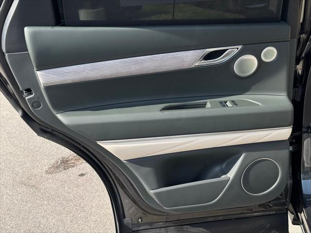 2025 Genesis GV80 3.5T Prestige AWD