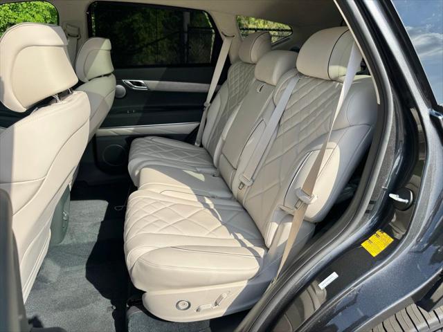 2025 Genesis GV80 3.5T Prestige AWD