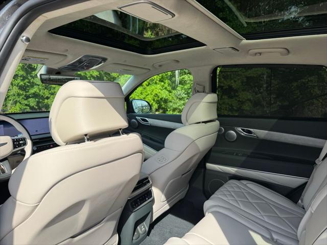 2025 Genesis GV80 3.5T Prestige AWD