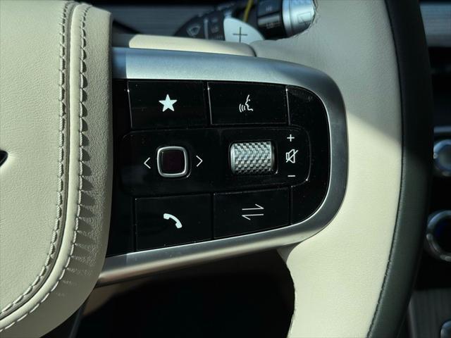 2025 Genesis GV80 3.5T Prestige AWD