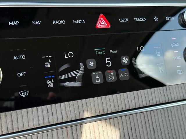 2025 Genesis GV80 3.5T Prestige AWD