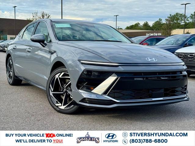 2026 Hyundai Sonata SEL Sport for sale in COLUMBIA, SC