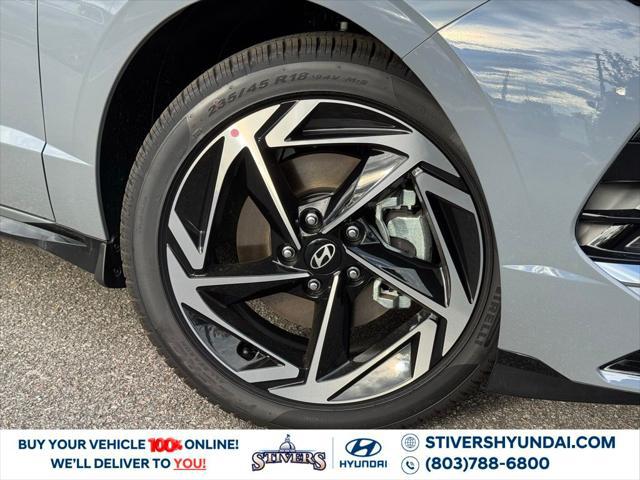 2026 Hyundai Sonata SEL Sport